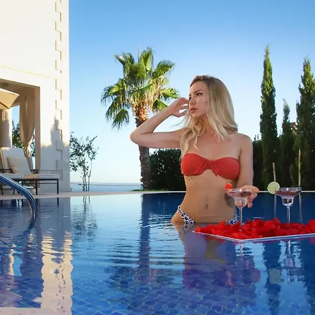 Exclusive Marnano - Center 빌라 스플리트